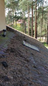 Czyszczenie dachów sokolniki grotniki